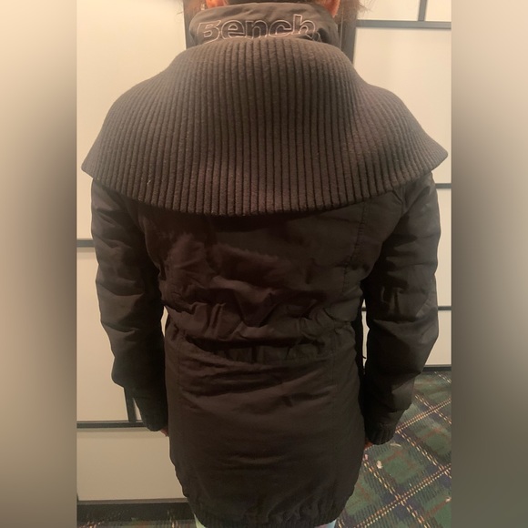 BENCH winter coat 🧥🖤 - Picture 4 of 4